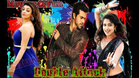 He survives a fatal attack and plots revenge with his. . Double attack movie download in hindi hd 720p filmywap